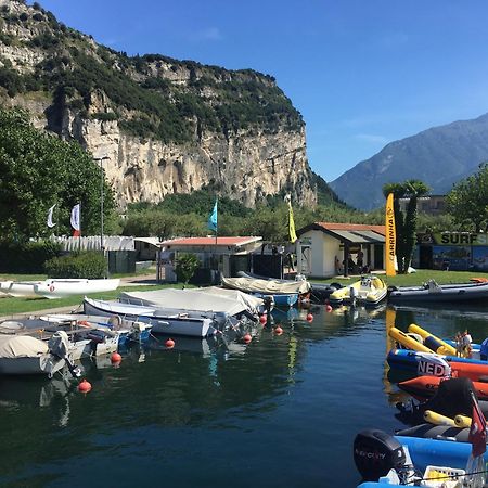 Outdooredo Garda Torbole 토르볼레 외부 사진
