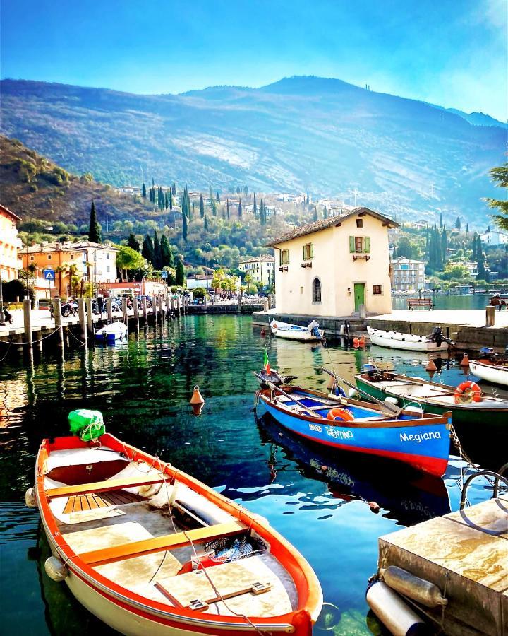Outdooredo Garda Torbole 토르볼레 외부 사진