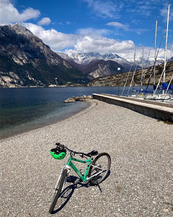 Outdooredo Garda Torbole 토르볼레 외부 사진