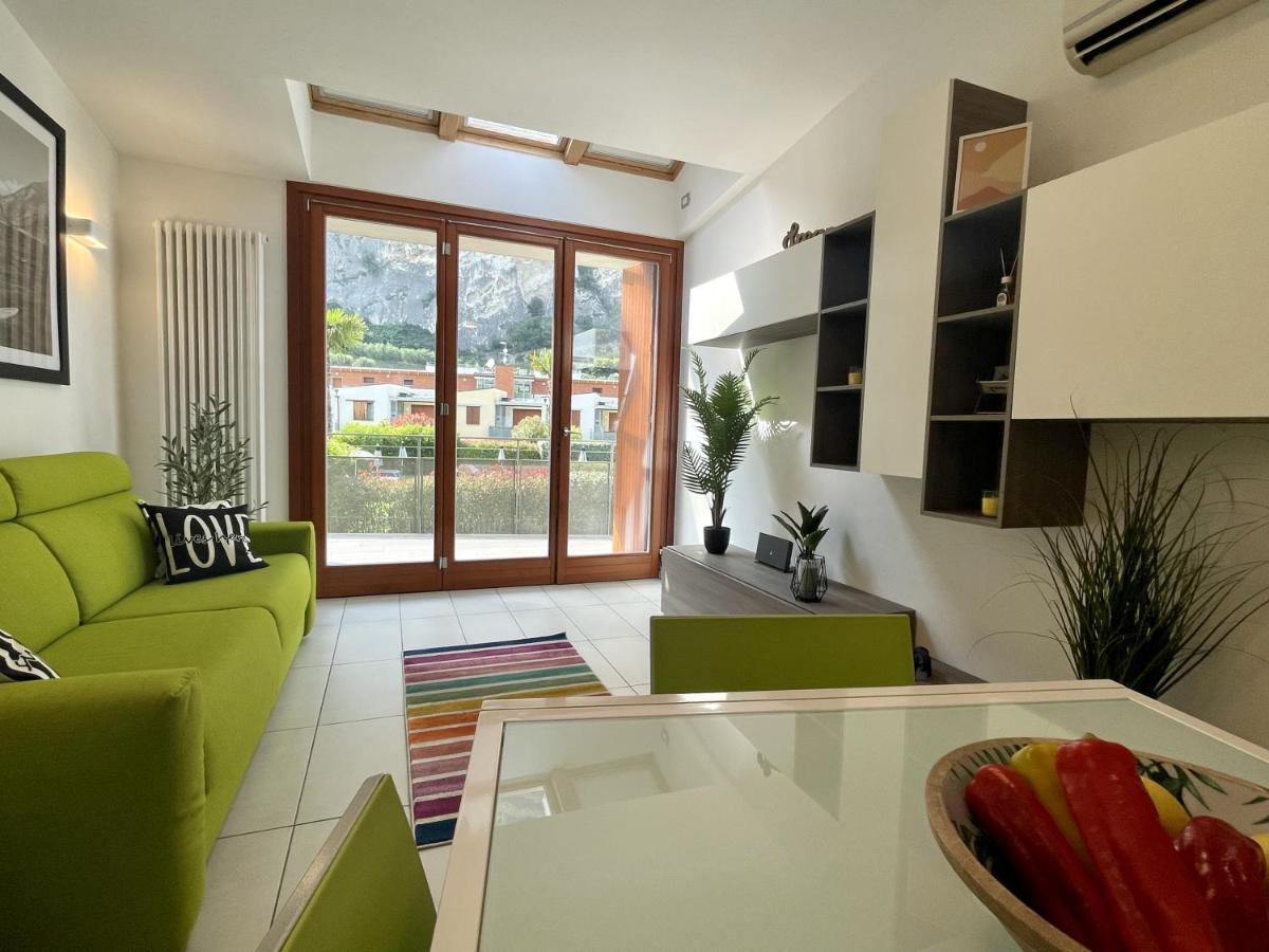 Outdooredo Garda Torbole 토르볼레 외부 사진