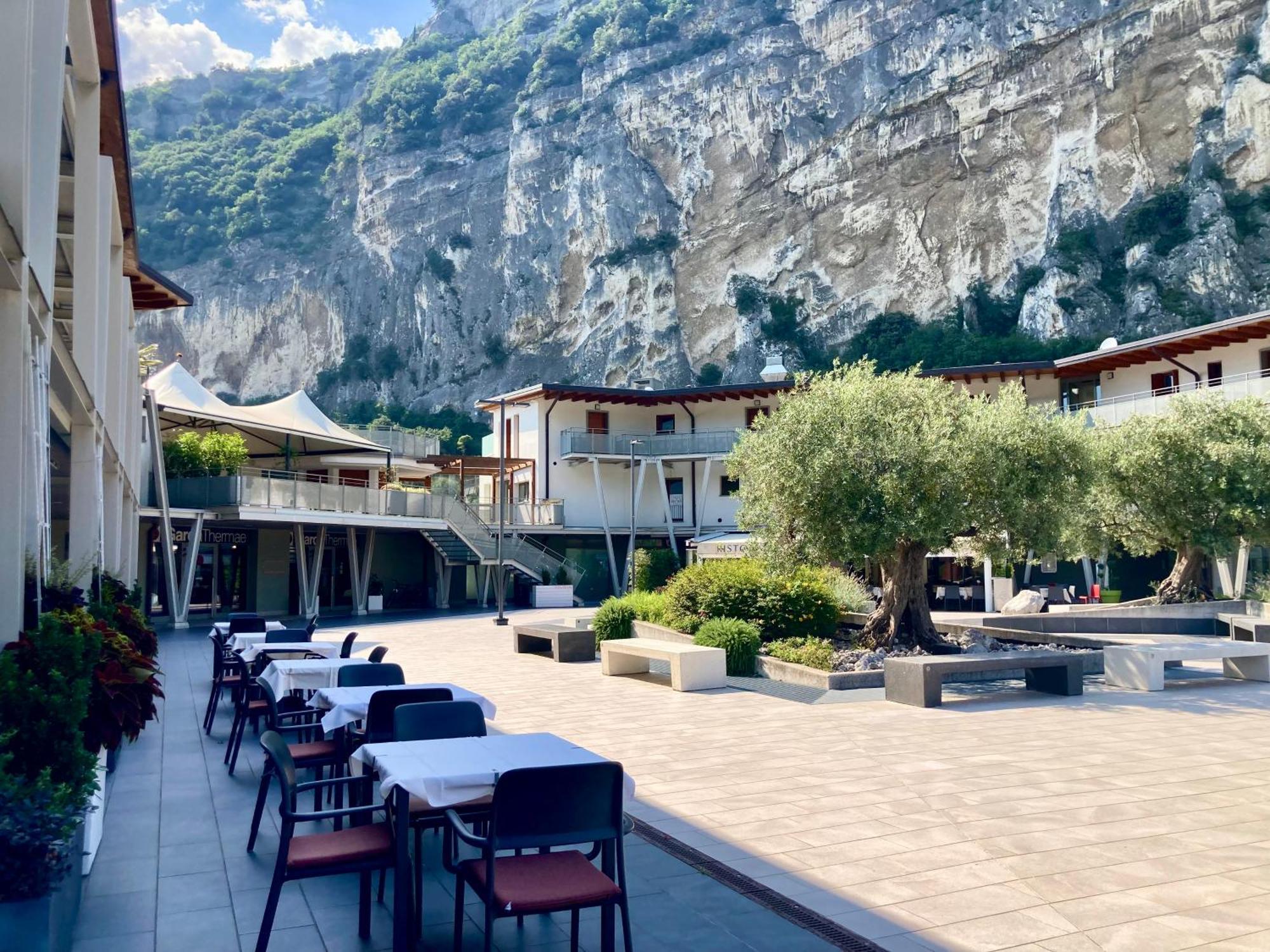 Outdooredo Garda Torbole 토르볼레 외부 사진